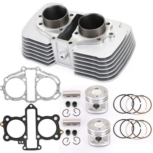 Cylinder piston gasket kit - cylinder,