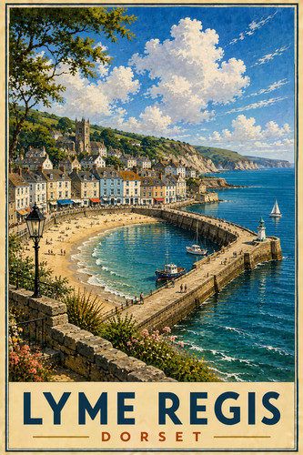 430 lyme regis - 430., dorset