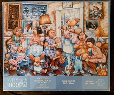 WH Smith DOCTOR'S WAITING ROOM