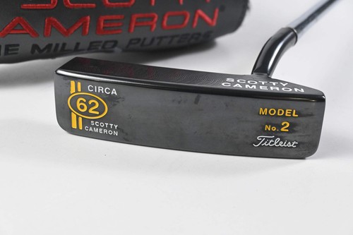 Scotty cameron circa 2006 - cameron,