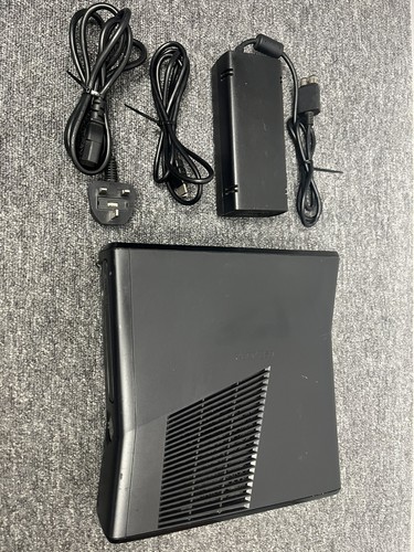 Microsoft xbox 360 slim 250gb - xbox,