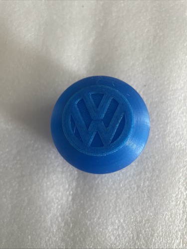 Tow bar cover - vw,