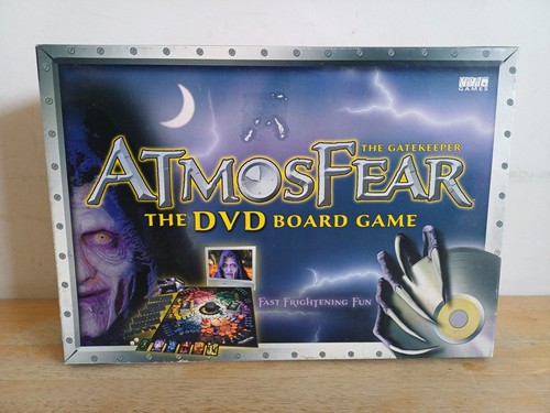 Atmosfear the gatekeeper rare - atmosfear,