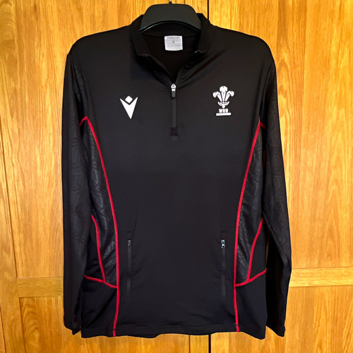 Macron wru wales rugby union - wru,
