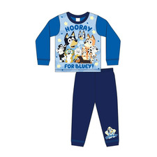 Boys Bluey Pyjamas Set Hooray