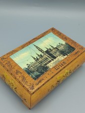 Austrian Reuge Wooden Music
