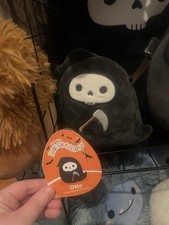 Otto The Grim Reaper