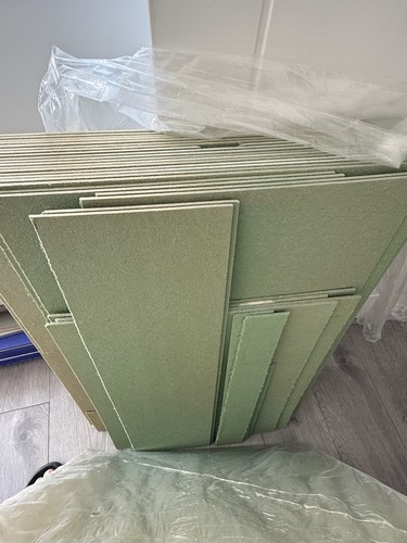 Volden 5mm wood fibre laminate - fibre,