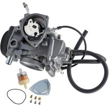 Carburetor for Yamaha BRUIN 250 YFM 250 / 350 2x4 & 4x4 for WOLVERINE 350 2x4