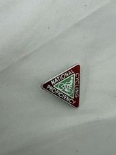 Vintage National Cycling Proficiency Pin Badge Collectable 