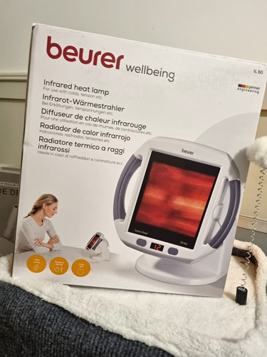 Beurer infrared heat - il, 50