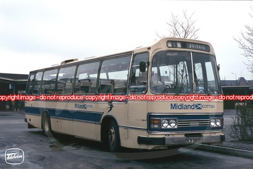 Bus coach photo - photo, midland