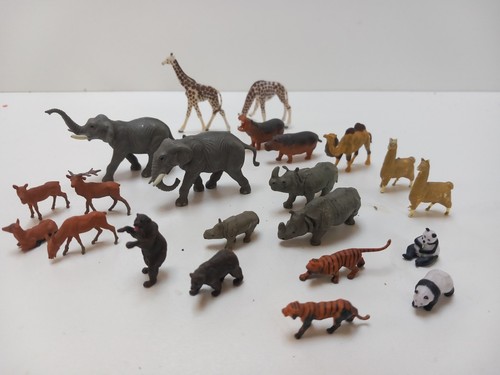 Gauge zoo animals - gauge,