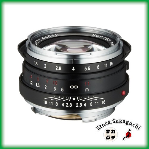 Voigtlander nokton classic - voigtlander,