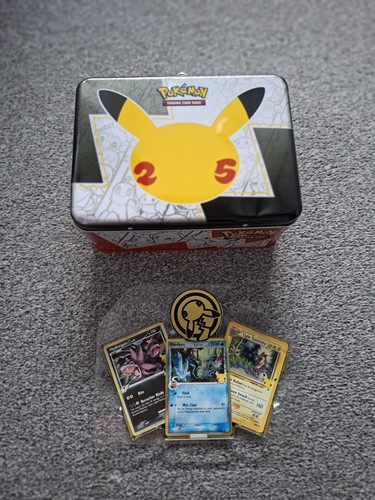 Pokemon 25th celebrations - pokemon,