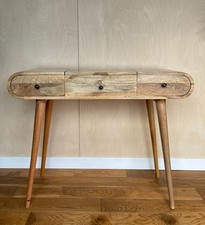Solid wood Scandinavian Design