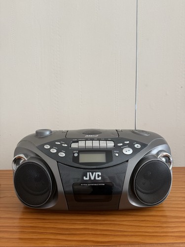 Jvc ex30 portable cd - portable,