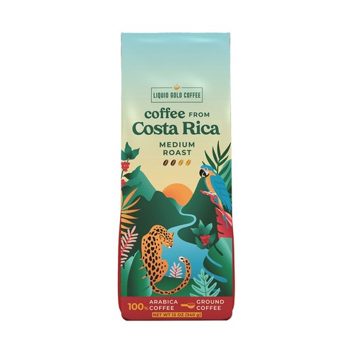 Coffee from costa rica medium - coffee,