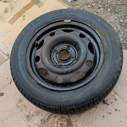 Vauxhall corsa spare - b, 14”