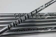 Project X LS 120 Iron Shafts /