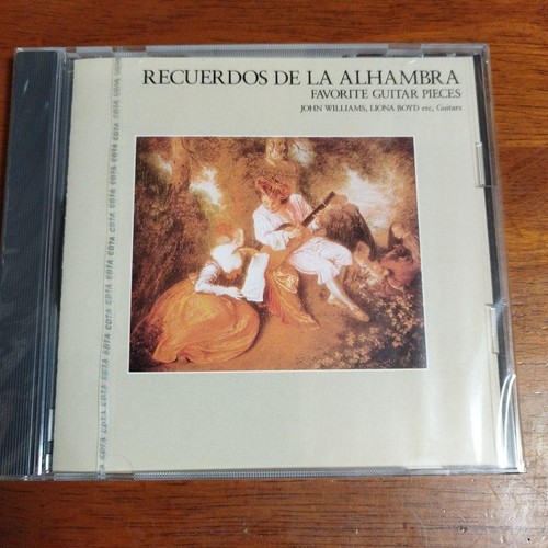 Memories the alhambra - memories, of