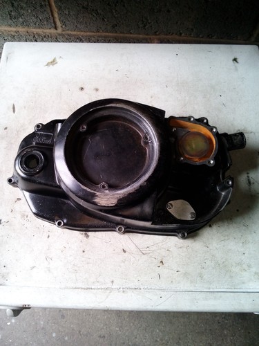 Yamaha rd350lc clutch engine