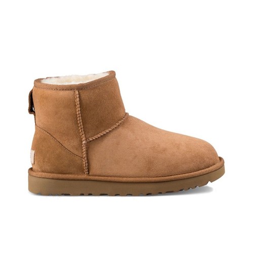 Ugg slippers chestnut - chestnut, boots