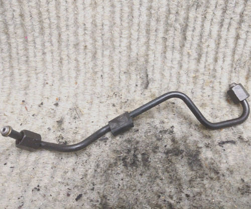 Mercedes diesel pipe - diesel,