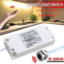 IR Infrared Hand Wave Motion