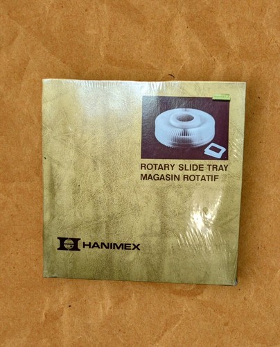 Vintage hanimex rotary - vintage,