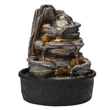 Tabletop Fountain Water