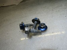 Renault Megane 2 mk2 right front door hinge x2 hinges mount bolts