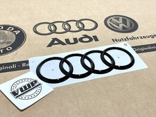 Audi A3 S3 RS3 8v Avant Rear