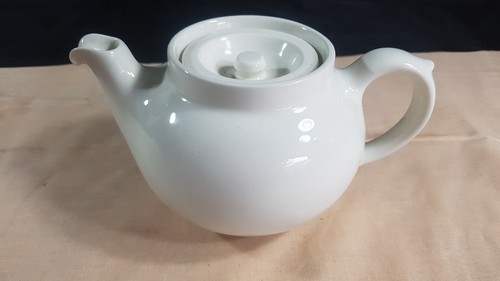 Vintage non drip teapot - vintage, non-drip