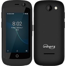Unihertz Jelly Pro 4G Black