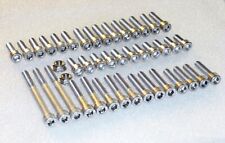 Stainless Allen Bolts Kit