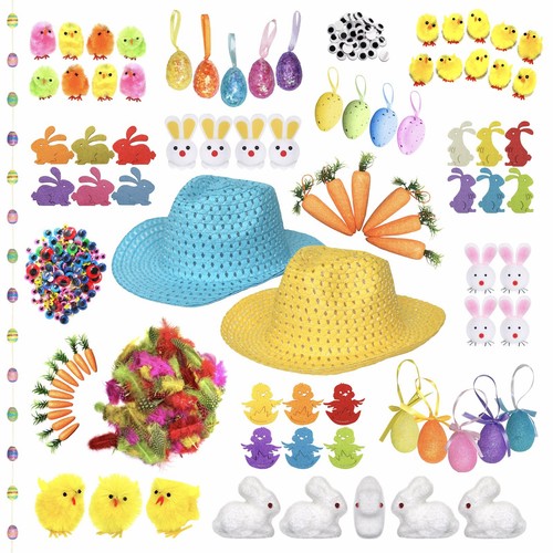 Kids easter bonnet school - kids,
