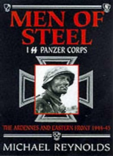 Men steel 1st ss - ss, panzer