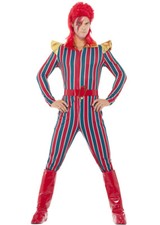 Mens 70s David Bowie Style