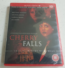 Cherry Falls -  Blu Ray  - New
