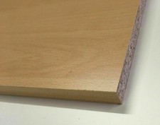 Carcase Shelf Kit-Replace broken/damaged shelf in kitchen units Beech Effect
