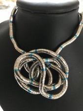 New necklace round - new,