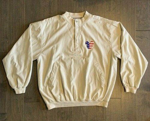 Vintage slazenger golf - vintage, lined