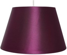 Faux Silk Fabric Empire Drum