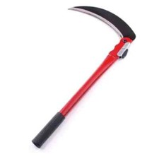 Grass cutting sickle - cutting,