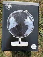 Lesser and Pavey Black/Silver