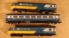  Hornby InterCity 125 train -