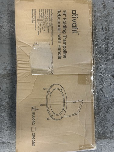 Ativafit foldable - -,