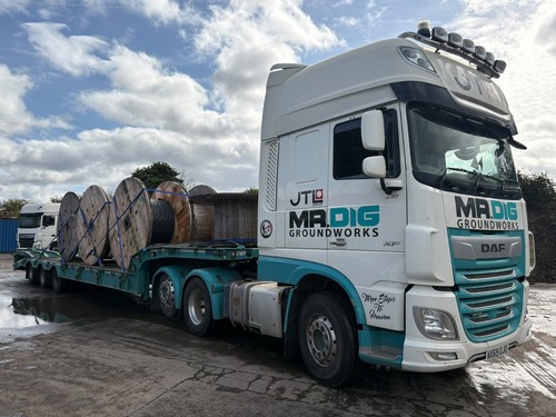 2020 daf r530 and low - r530,