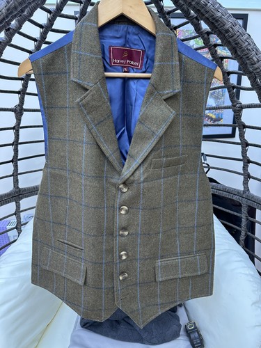 Harvey parker bodmin 100 wool - harvey,
